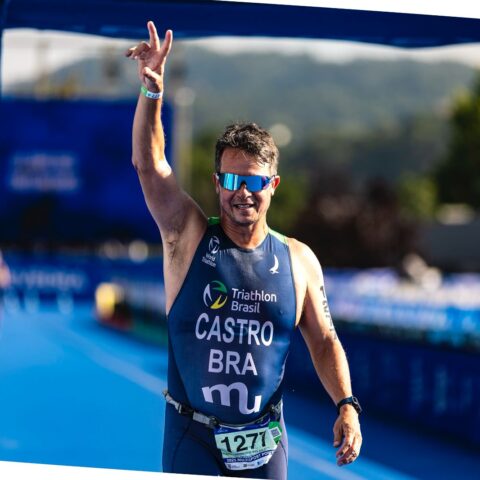 Imagem do artigo Bahia brilha no Mundial de Triathlon e vira destaque internacional: “Terra das Lendas”