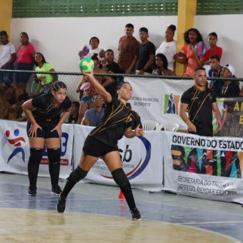 Imagem do artigo Campeonato Baiano de Baleado 2025 desembarca em Salvador neste domingo, 06, com o apoio da Sudesb