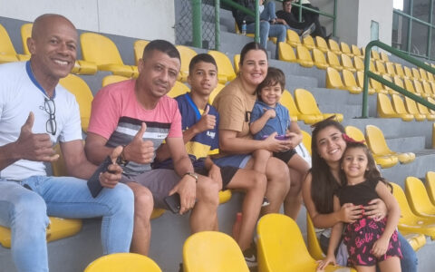 Imagem do post Famílias viajam de todo o país para acompanhar seus jovens atletas na Copa 2 de Julho