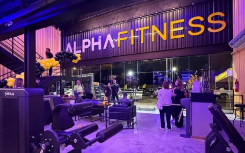 Imagem do artigo Rede Alpha Fitness inaugura duas novas unidades, no Outlet Premium e na Orlando Gomes