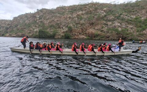 Imagem do artigo Salvador é escolhida para sediar o Pan-Americano de Dragon Boat – primeira vez que acontecerá na América do Sul