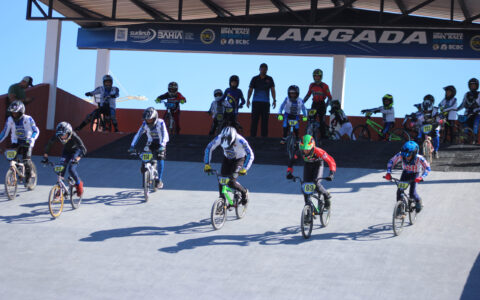 Imagem do artigo Salvador faz história! Brasileiro de BMX bate recorde de atletas e promete show