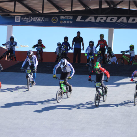 Imagem do artigo Salvador faz história! Brasileiro de BMX bate recorde de atletas e promete show