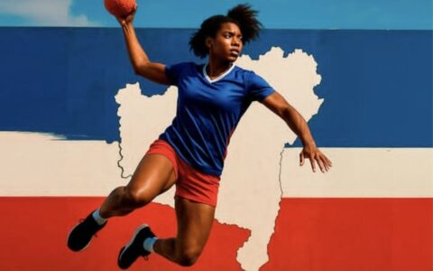 Imagem do artigo Salvador sedia Campeonato Brasileiro de Handebol Feminino com participação de duas equipes baianas