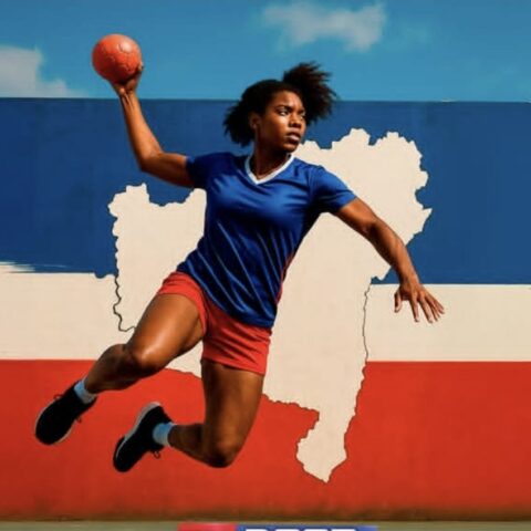 Imagem do artigo Salvador sedia Campeonato Brasileiro de Handebol Feminino com participação de duas equipes baianas