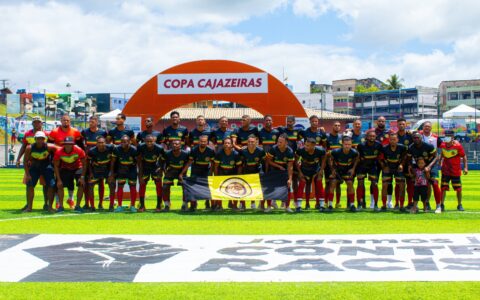 Imagem do artigo Copa Cajazeiras 2025 estreia com transmissão ao vivo na TV Aratu