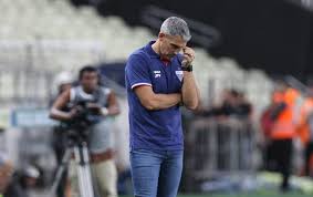 Imagem do artigo Fortaleza demite Vojvoda após derrota em clássico no Brasileirão
