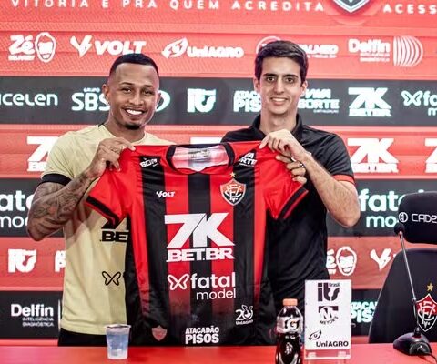 Imagem do artigo Léo Pereira deixa o Vitória e acerta com outro clube da Série A