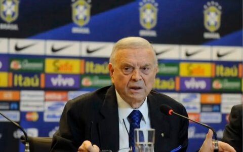 Imagem do artigo Morre José Maria Marin, ex-presidente da CBF, aos 93 anos