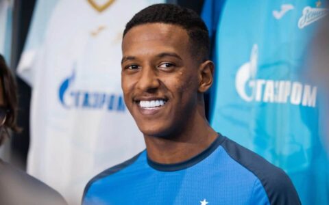 Imagem do artigo Bahia tenta a contratação de zagueiro brasileiro do Zenit