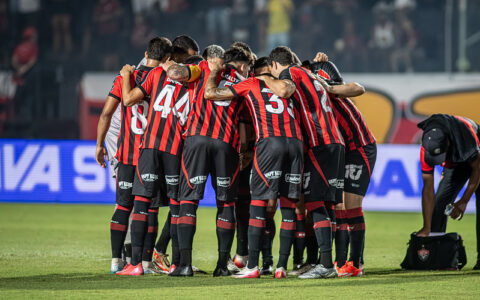 Imagem do artigo Vitória encara o São Paulo no Morumbis sem nunca ter vencido o tricolor fora de casa