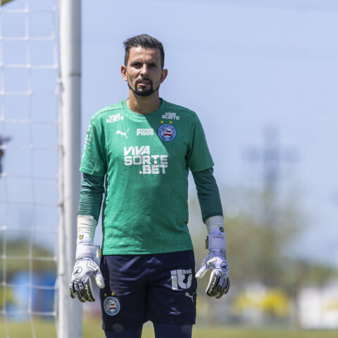 Imagem do artigo Goleiro do Bahia pode estar de saída para clube turco