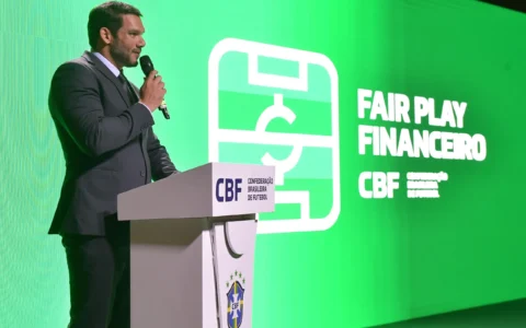 Imagem do artigo CBF faz primeira reunião do Grupo de Trabalho de Fair Play Financeiro