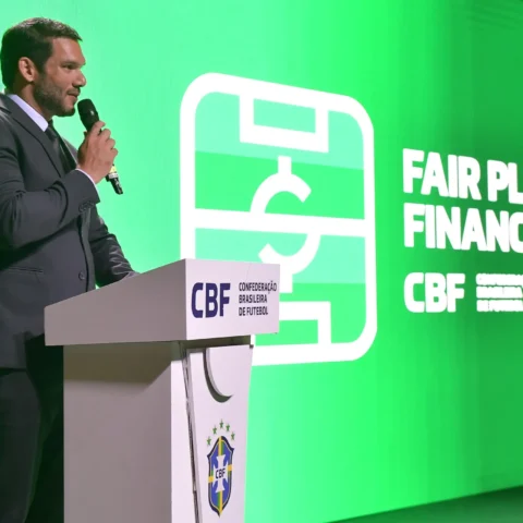 Imagem do artigo CBF faz primeira reunião do Grupo de Trabalho de Fair Play Financeiro