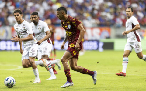 Imagem do artigo Bahia x Fluminense: datas e horários das quartas de final da Copa do Brasil são divulgados