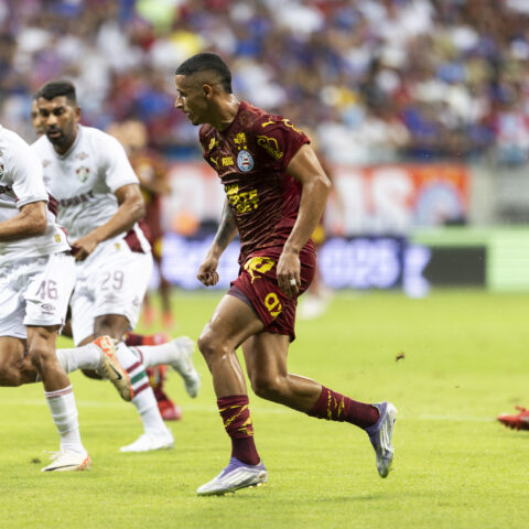 Imagem do artigo Bahia x Fluminense: datas e horários das quartas de final da Copa do Brasil são divulgados