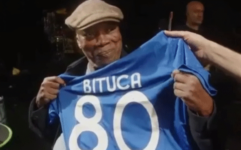Imagem do artigo Milton Nascimento cobra o Cruzeiro por uso indevido de música em vídeo