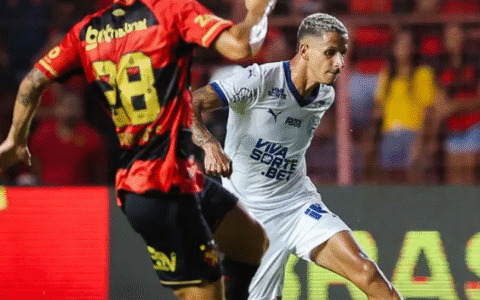 Imagem do artigo Bahia empata com Sport e perde pontos preciosos no Brasileirão 2025