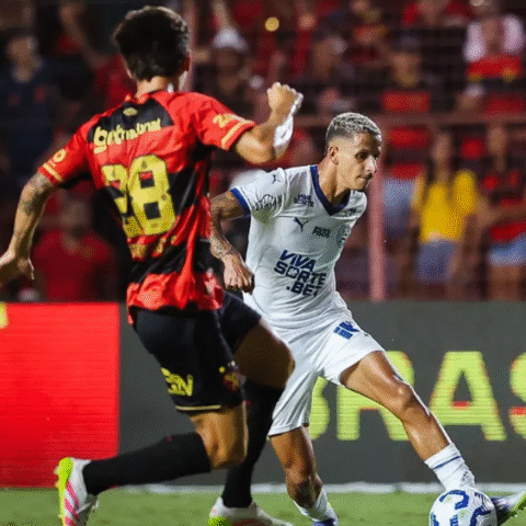 Imagem do artigo Bahia empata com Sport e perde pontos preciosos no Brasileirão 2025