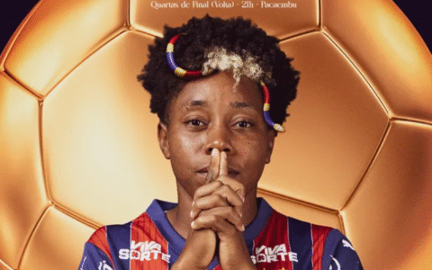 Imagem do artigo Corinthians x Bahia agita a noite de sexta no Brasileirão Feminino