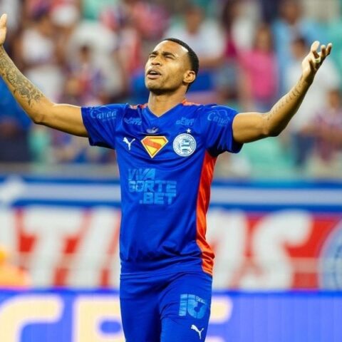Imagem do artigo Jean Lucas está na pré-lista de convocados da Seleção Brasileira para jogos das Eliminatórias