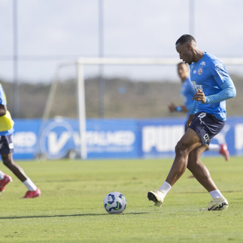 Imagem do artigo Bahia está pronto para encara o Mirassol; veja provável escalação