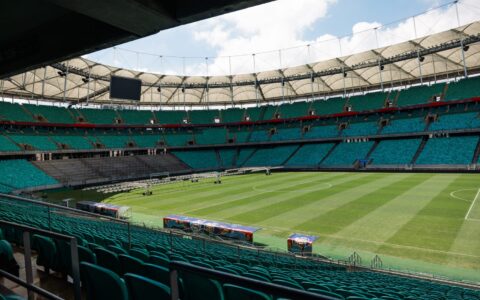 Imagem do artigo Arena Fonte Nova retoma Tour na Fonte em parceria com o Bahia​
