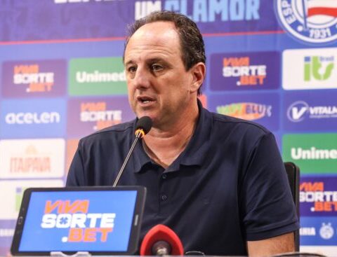 Imagem do artigo Ceni quer elenco completo para decisão entre Bahia e Fluminense