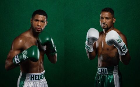 Imagem do artigo Hebert x Yamaguchi: duelo de medalhistas olímpicos promete agitar o Spaten Fight Night 2