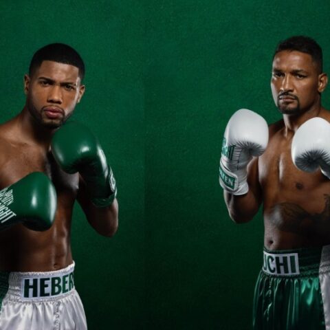 Imagem do artigo Hebert x Yamaguchi: duelo de medalhistas olímpicos promete agitar o Spaten Fight Night 2