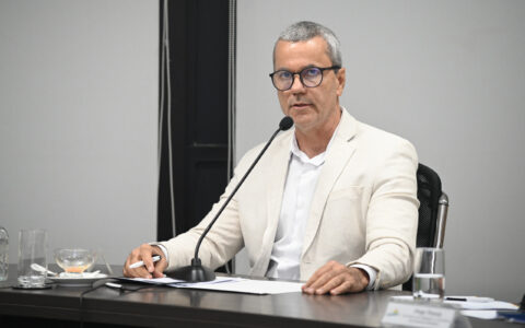 Imagem do artigo Diretor da Sudesb, Vicente Neto, é eleito coordenador de Esporte do Consórcio Nordeste