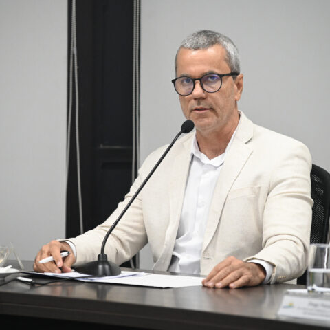 Imagem do artigo Diretor da Sudesb, Vicente Neto, é eleito coordenador de Esporte do Consórcio Nordeste