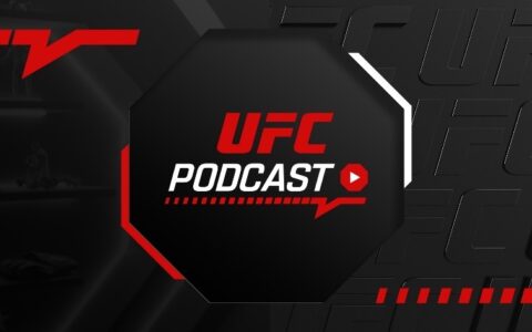 Imagem do artigo UFC Podcast volta com nova temporada e convidados de peso