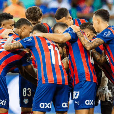 Imagem do artigo Em 4º lugar no Brasileirão, Bahia tem dois jogadores na seleção ESPN Bola de Prata