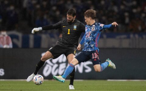 Imagem do artigo Seleção Brasileira vai enfrentar Coreia do Sul e Japão em amistosos; veja datas