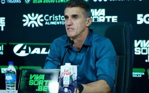 Imagem do artigo Vagner Mancini recusa proposta feita pelo Vitória