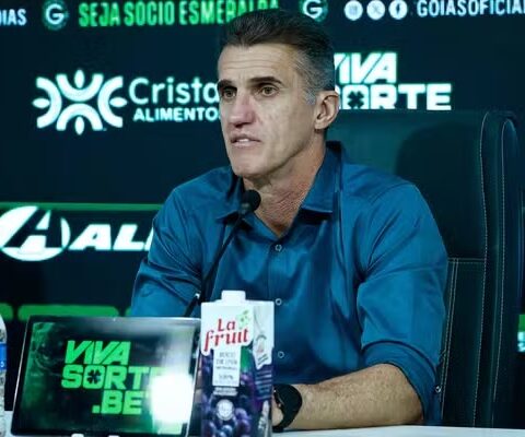 Imagem do artigo Vagner Mancini recusa proposta feita pelo Vitória