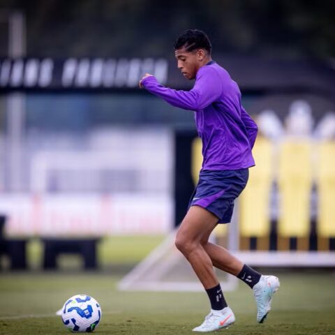 Imagem do artigo Bahia dá chapéu no Corinthians e acerta contratação milionária de jovem promessa