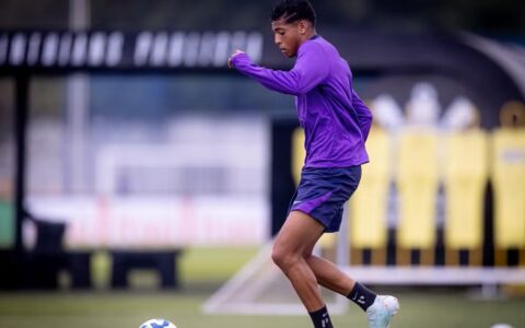 Imagem do artigo Corinthians rompe com o Bahia após perda de joia da base