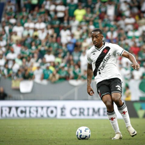 Imagem do artigo Bahia está próximo de acerto com zagueiro do Vasco