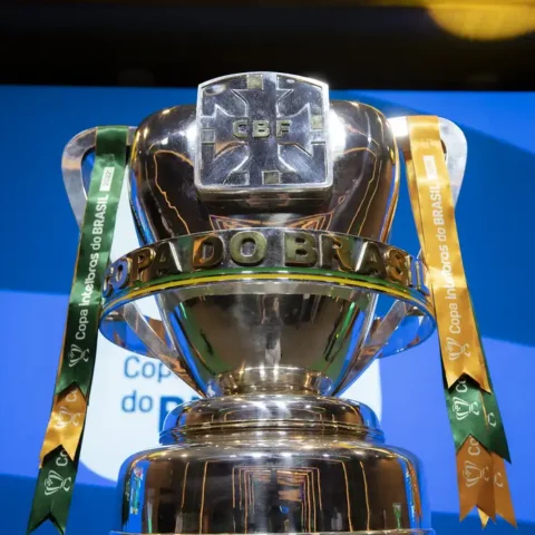 Imagem do artigo Copa do Brasil: CBF define data do sorteio das quartas de final