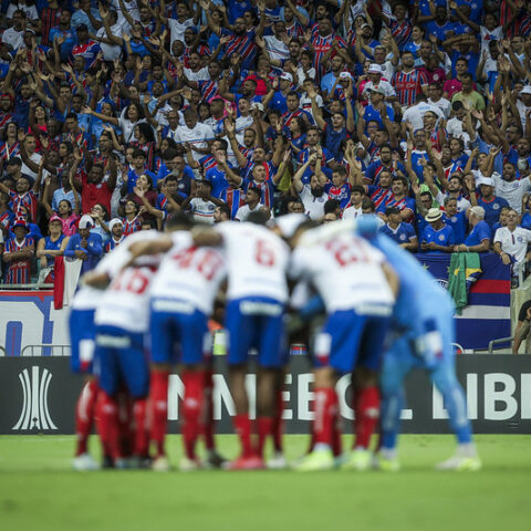 Imagem do artigo Com 7 desfalques, Bahia encara o Confiança na final da Copa do Nordeste 2025