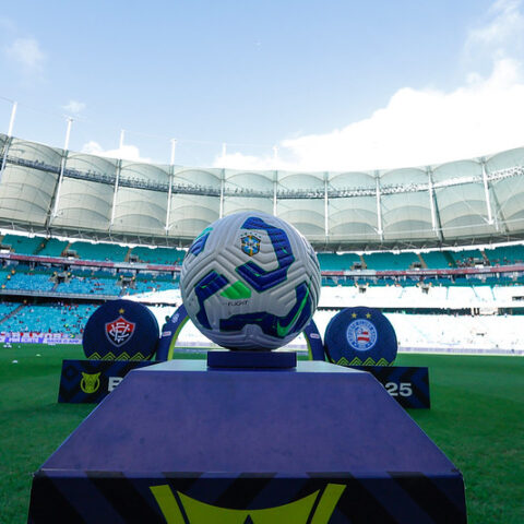 Imagem do artigo CBF detalha mais rodadas do Brasileirão; BaVi tem data definida
