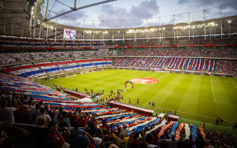 Imagem do artigo Bahia Sub-20 decide título da Copa do Nordeste contra o Ceará na Fonte Nova