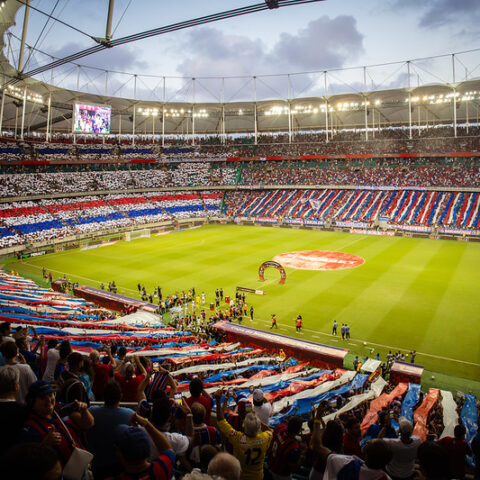 Imagem do artigo Bahia Sub-20 decide título da Copa do Nordeste contra o Ceará na Fonte Nova