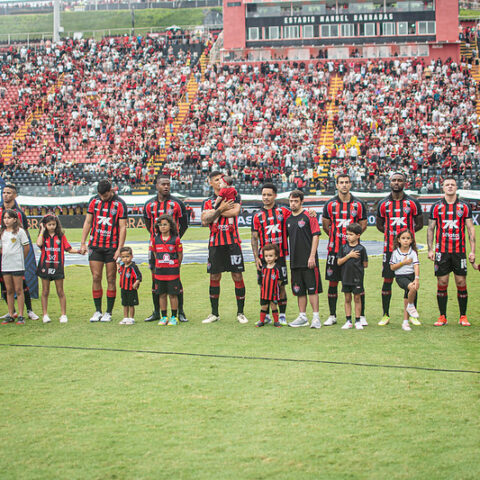 Imagem do artigo Vitória tem pior aproveitamento no 2º turno da Série A; chances de queda chegam a 80%