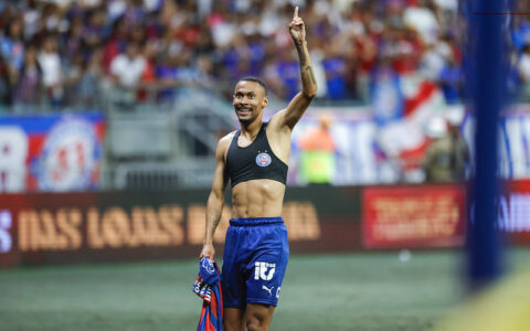 Imagem do artigo De volta da lesão, Ademir garante triunfo Tricolor sobre o Palmeiras