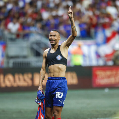 Imagem do artigo De volta da lesão, Ademir garante triunfo Tricolor sobre o Palmeiras