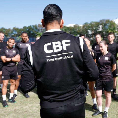 Imagem do artigo CBF publica relatório de arbitragem do 1º turno