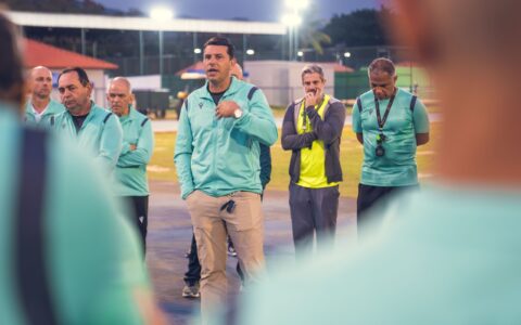 Imagem do artigo CBF reúne elite da arbitragem nacional em testes físicos da FIFA